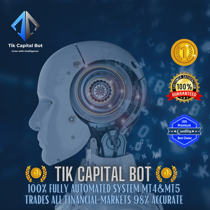 Tik Capital Bot