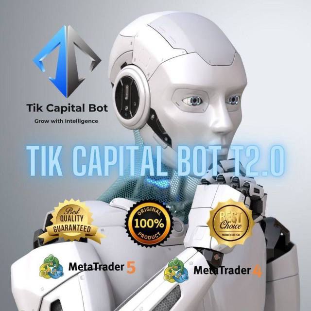 Tik Capital Bot T2.0